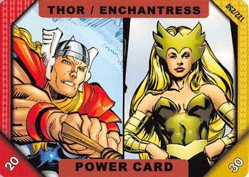 Thor / Enchantress 122/250